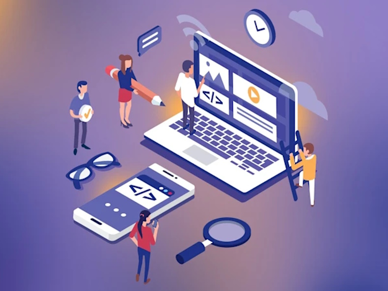 Web Development Image