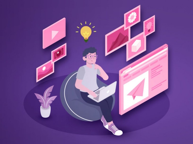 Web Development Image